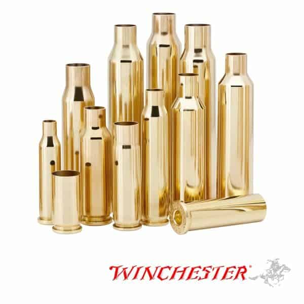 Factory Winchester Brass