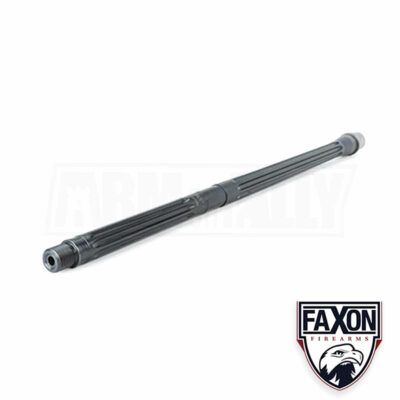 Faxon 6mm ARC 12.5 Gunner Match Series Barrel 15BARC75R20FHQ-5R-NP3