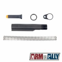 AoA AR9 Carbine Buffer Kit Standard End Plate