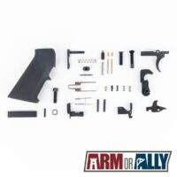 AoA AR15 Lower Parts Kit - Complete AOA100029C