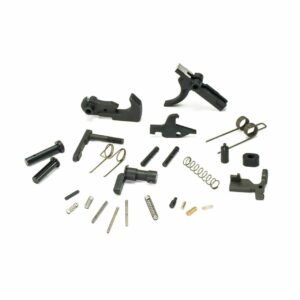 Arm or Ally AR15 Lower Parts Kit No Trigger No Grip AOA100385C