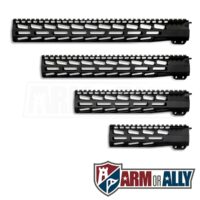 Arm or Ally AR15 MLOK Handguards