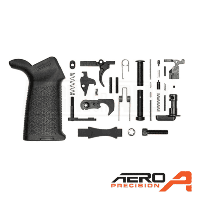 Aero Precision AR15 Enhanced Lower Parts Kit