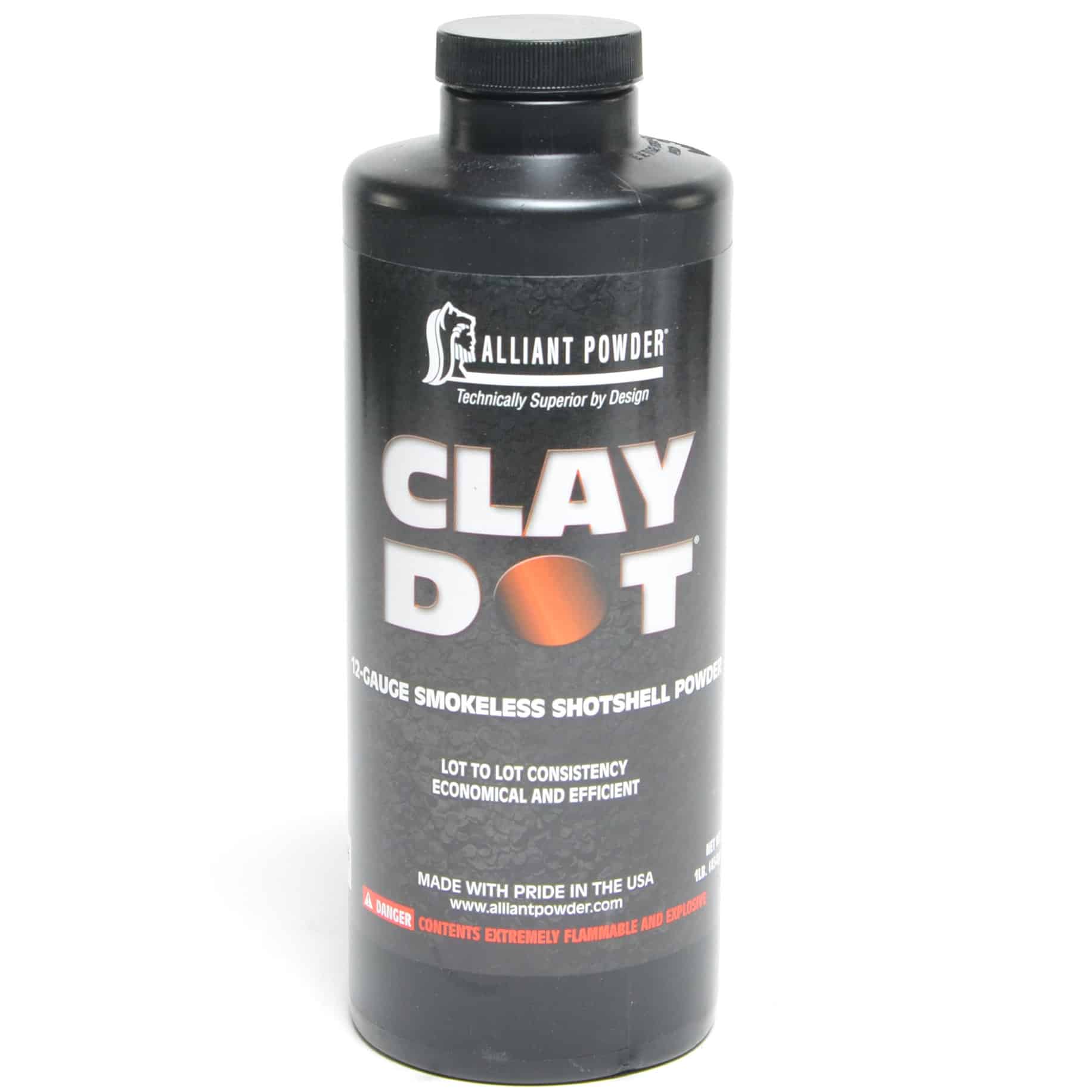 Alliant Clay Dot-ACDOT