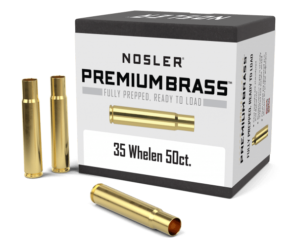 Nosler 35 Whelen Premium Brass (50ct) - BRN11926