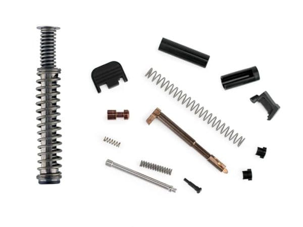 Zaffiri Precision Upper Parts Kit for Glock 17/34/17L Gen 4