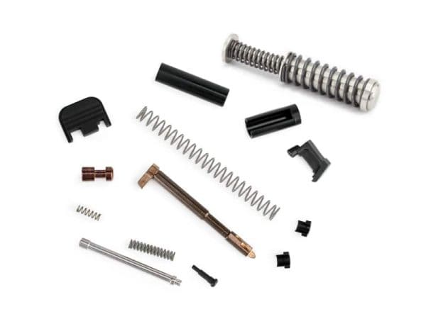 Zaffiri Precision Upper Parts Kit for Glock 26 Gen 3-4