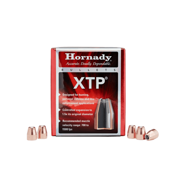Hornady 10mm Cal 200gr XTP