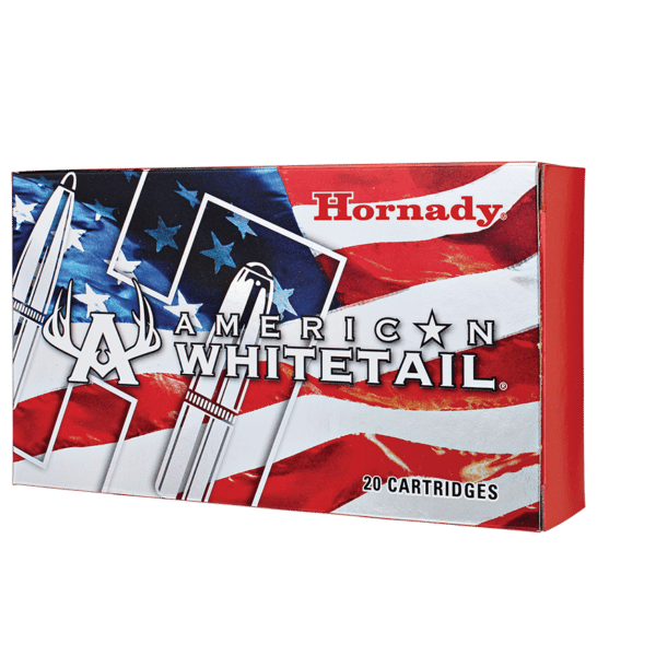 Hornady 12 GA American Whitetail Slug 325 gr InterLock