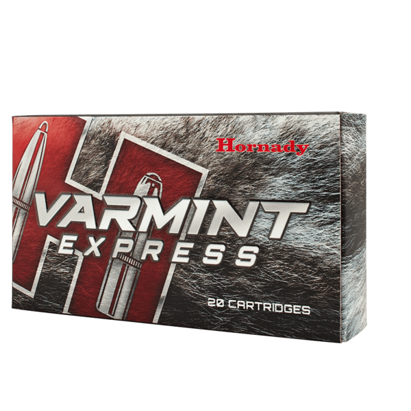 Hornady 12 GA Varmint Express #4 Buckshot