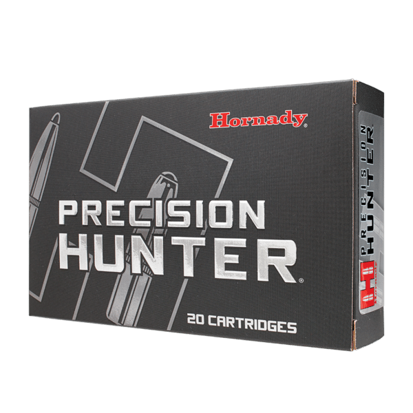 Hornady 25-06 Remington 110gr ELD-X Precision Hunter