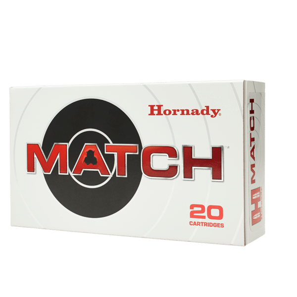Hornady 260 Rem 130gr ELD Match