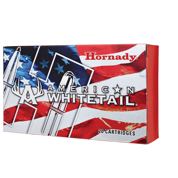 Hornady 270 Win 130gr InterLock SP American Whitetail