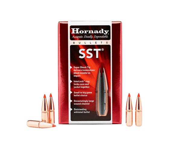 Hornady 284 Cal 7mm 139gr SST