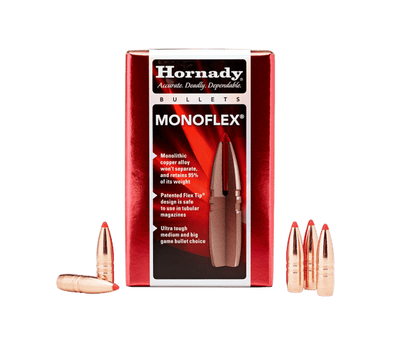 Hornady 30 Cal 140gr MonoFlex (30-30 Win)