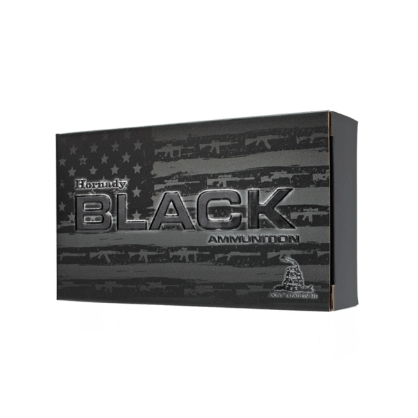 Hornady 300 Blackout 110gr V-MAX Hornady BLACK