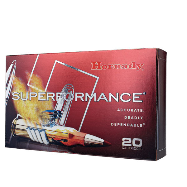 Hornady 308 Win 150gr SST Superformance