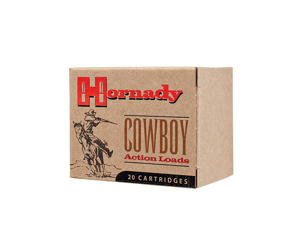 Hornady 44-40 205 gr Cowboy