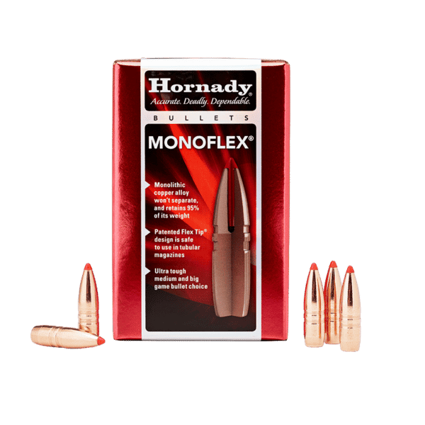 Hornady 45 Cal 250gr MonoFlex