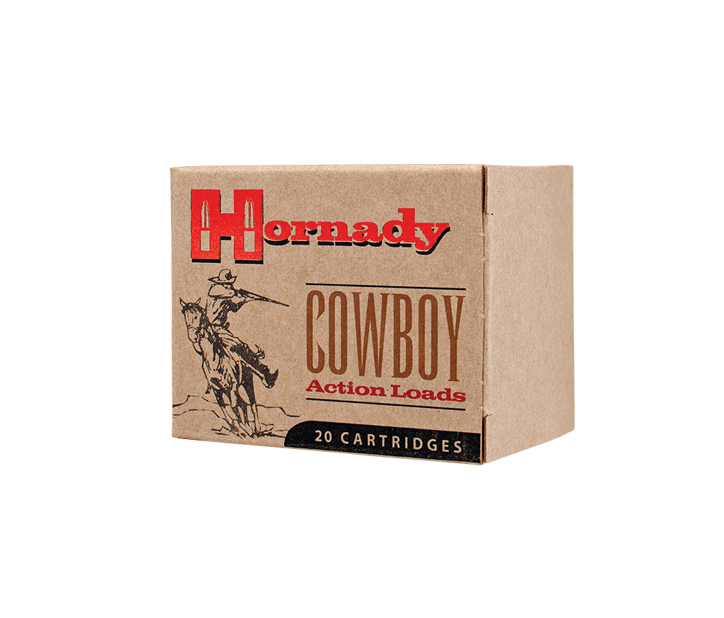 Hornady 45 Colt 255 gr Cowboy