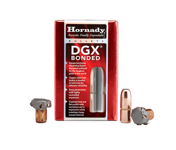 Hornady 505 Cal 525gr DGX