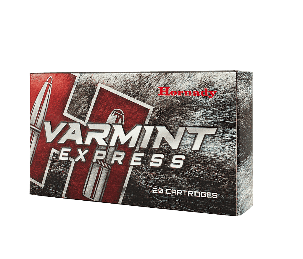 Hornady 6.5 Creedmoor 95gr V-MAX Varmint Express