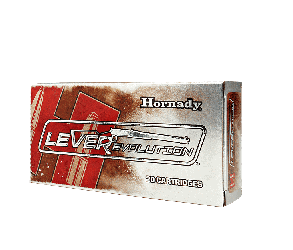 Hornady 7-30 Waters 120gr FTX LEVERevolution