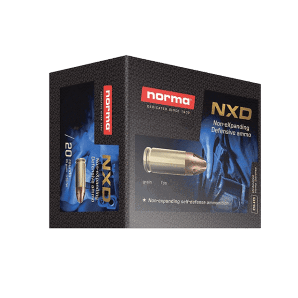 Norma 38 Special NXD