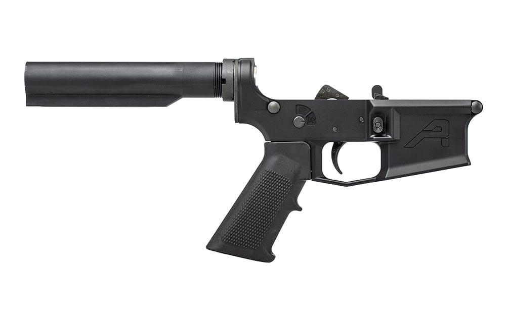 Aero Precision M4E1 Carbine Complete Lower Receiver w/ A2 Grip