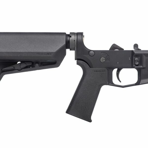 Aero Precision M4E1 Complete Lower Receiver w/ MOE SL Grip & SL-S Carbine Stock-APPG600118
