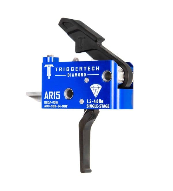 TriggerTech Single Stage AR15 Diamond Trigger AR0-SAB-14-NNF