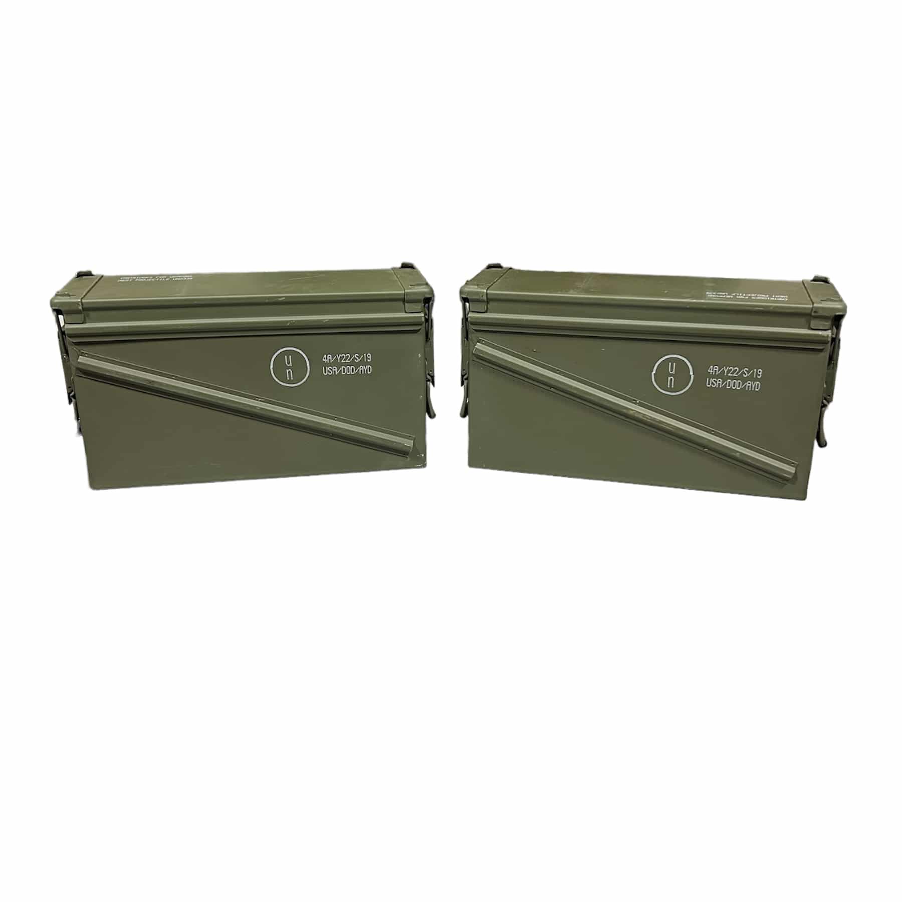 PA120 40mm Ammo Can