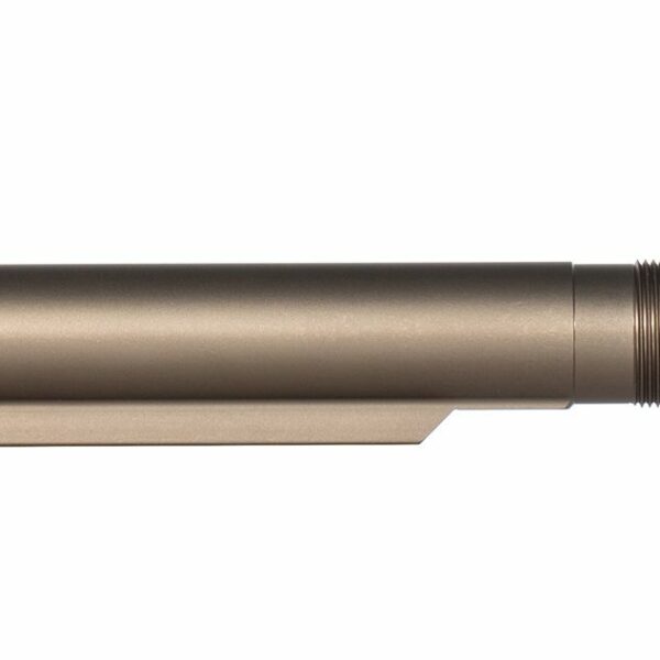 Aero Precision AR15/AR10 Aero Enhanced Carbine Buffer Tube - Tan Anodized-APRH101805C
