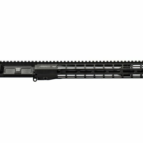 Complete Upper w/ 13.7" 5.56 CHF Mid-Length Barrel and 12.7" ATLAS R-ONE Handguard - Anodized Black