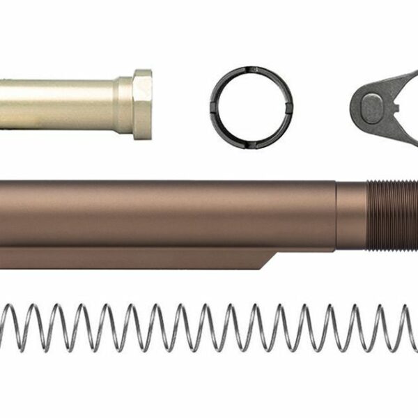 M5 Enhanced Carbine Buffer Kit - Kodiak Brown Anodized APRH101461C