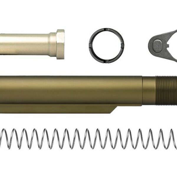 M5 .308 Enhanced Carbine Buffer Kit - OD Green Anodized APRH101463C