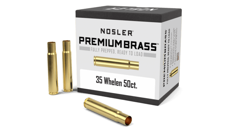 Nosler 35 Whelen Premium Brass (50ct) - BRN11926