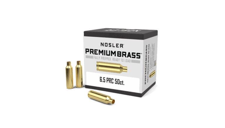 Nosler 6.5mm PRC Premium Brass (50ct) - BRN17885