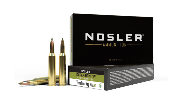 Nosler 7mm Rem Mag 150gr Expansion Tip Ammunition (20ct) - 40032