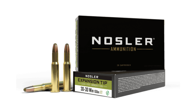Nosler 30-30 Win 150gr Expansion Tip Ammunition (20ct) - 40670