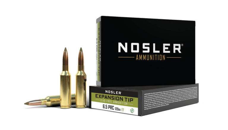 Nosler 6.5 PRC 120gr Expansion Tip Ammunition (20ct) - 40688
