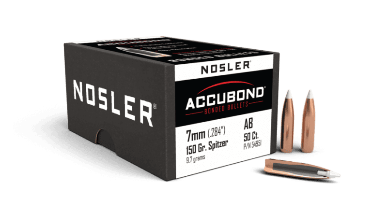 Nosler 7mm 150gr AccuBond (50ct) - BN54951