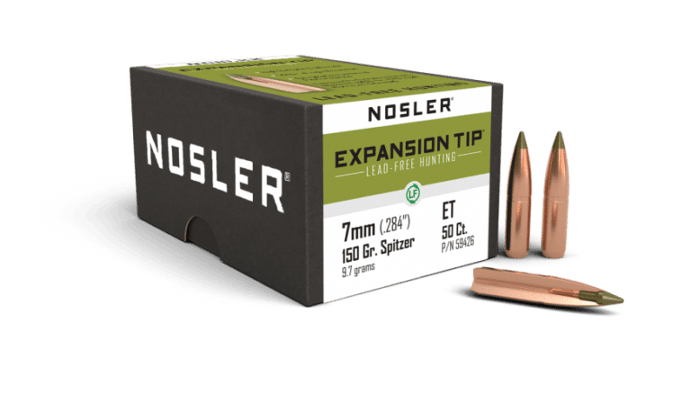 Nosler 7mm 150gr Expansion Tip Lead Free (50ct) - BN59426