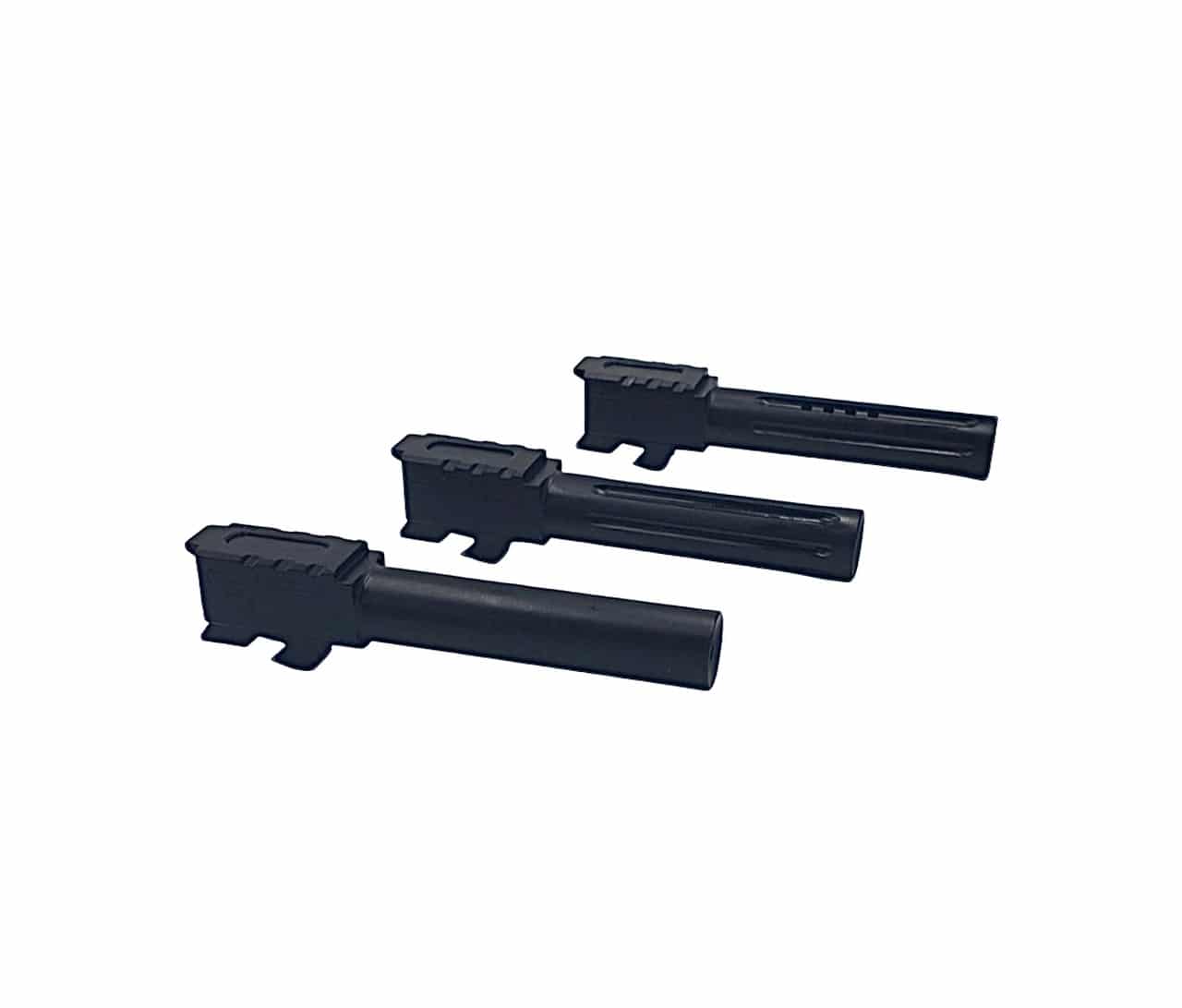 Featured image for “ATA19 Match Grade Non-Threaded Elite Series Barrel For Glock<sup>®</sup> 19”