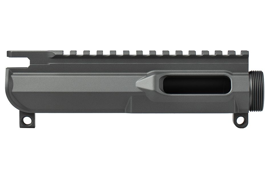 Featured image for “Aero Precision EPC-9 - 9/40 Threaded Assembled Upper Receiver w/ LRBHO - Sniper Grey Cerakote”