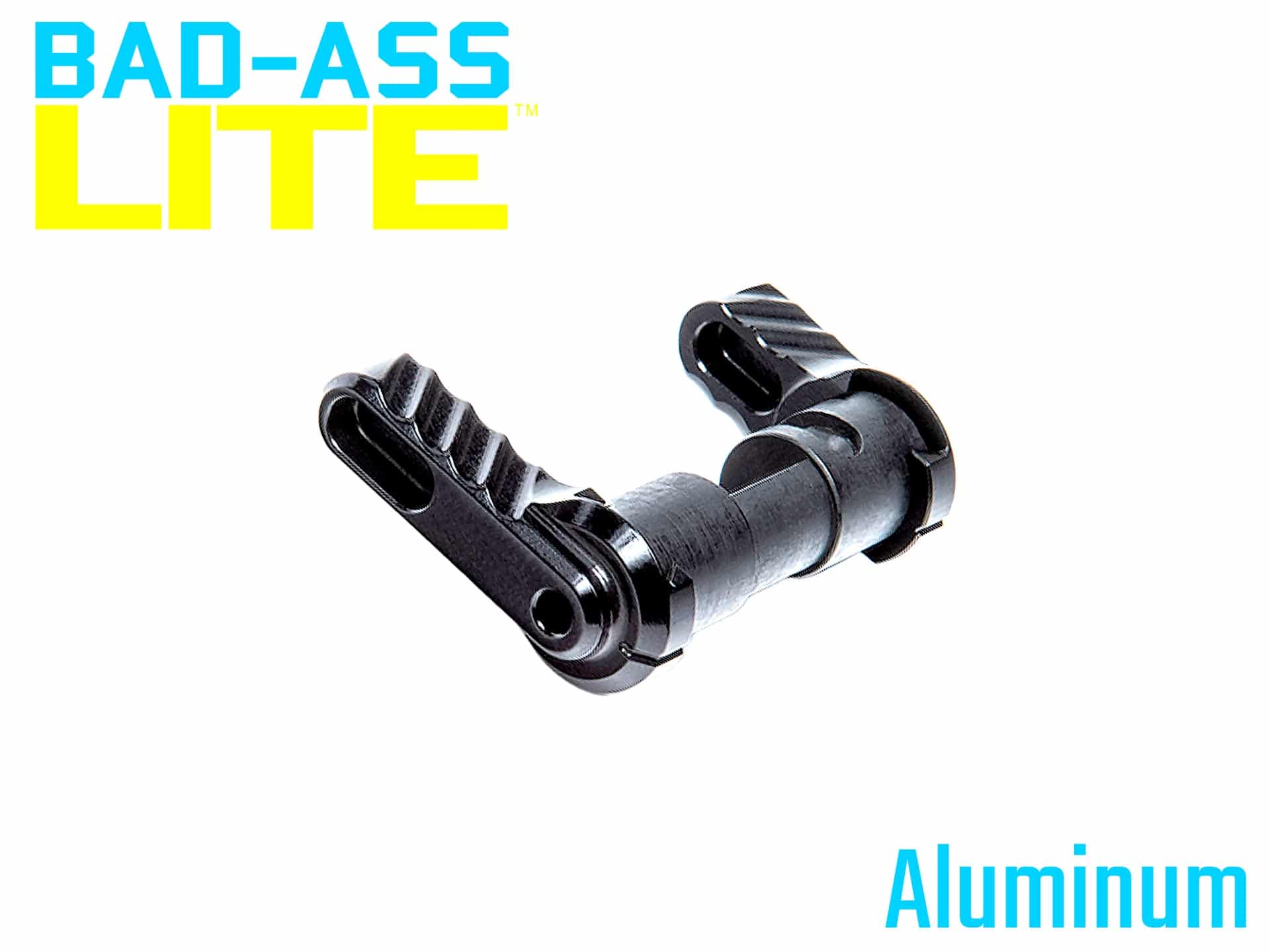 Featured image for “BATTLEARMS BAD-ASS-LITE Lightweight Ambi Safety Selector”