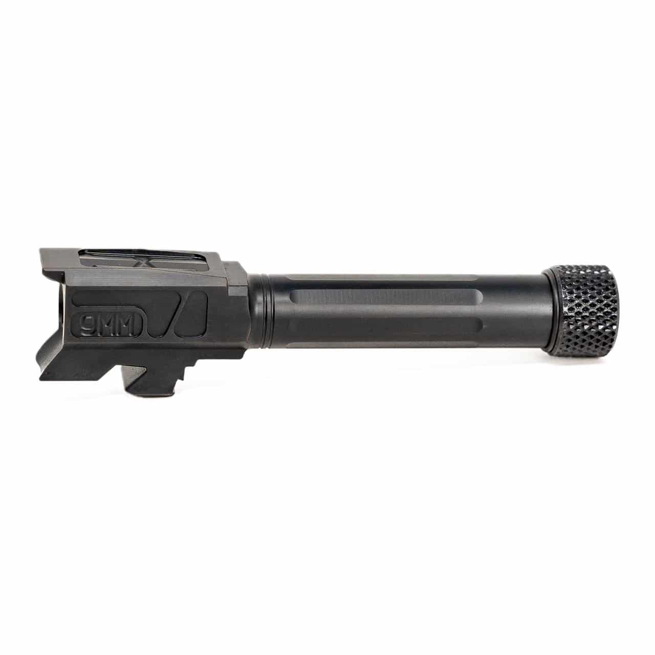 Featured image for “Faxon Match Series Threaded Barrel For Glock G43/43X”