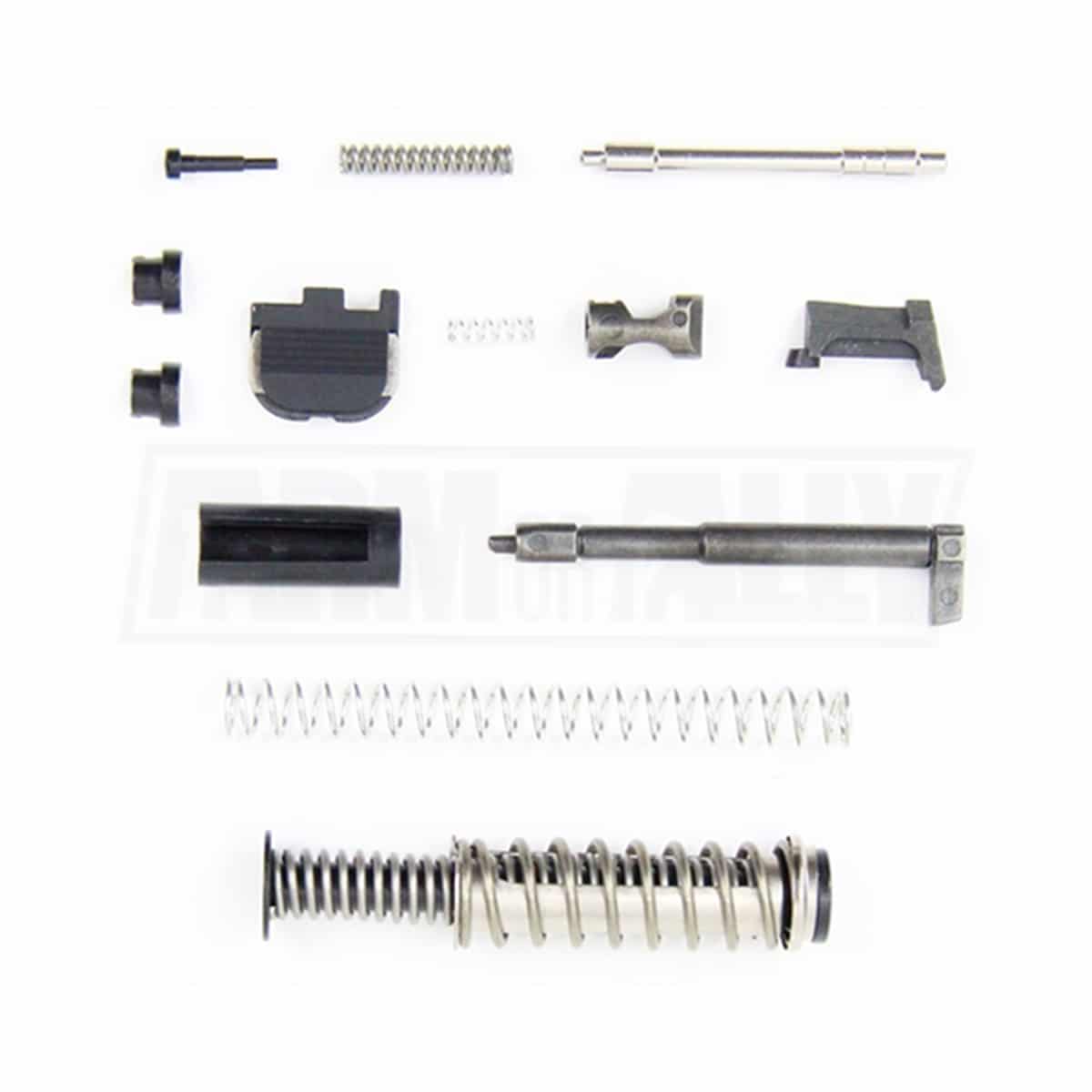 Featured image for “AoA Slide Completion Parts Kit For Glock 43”