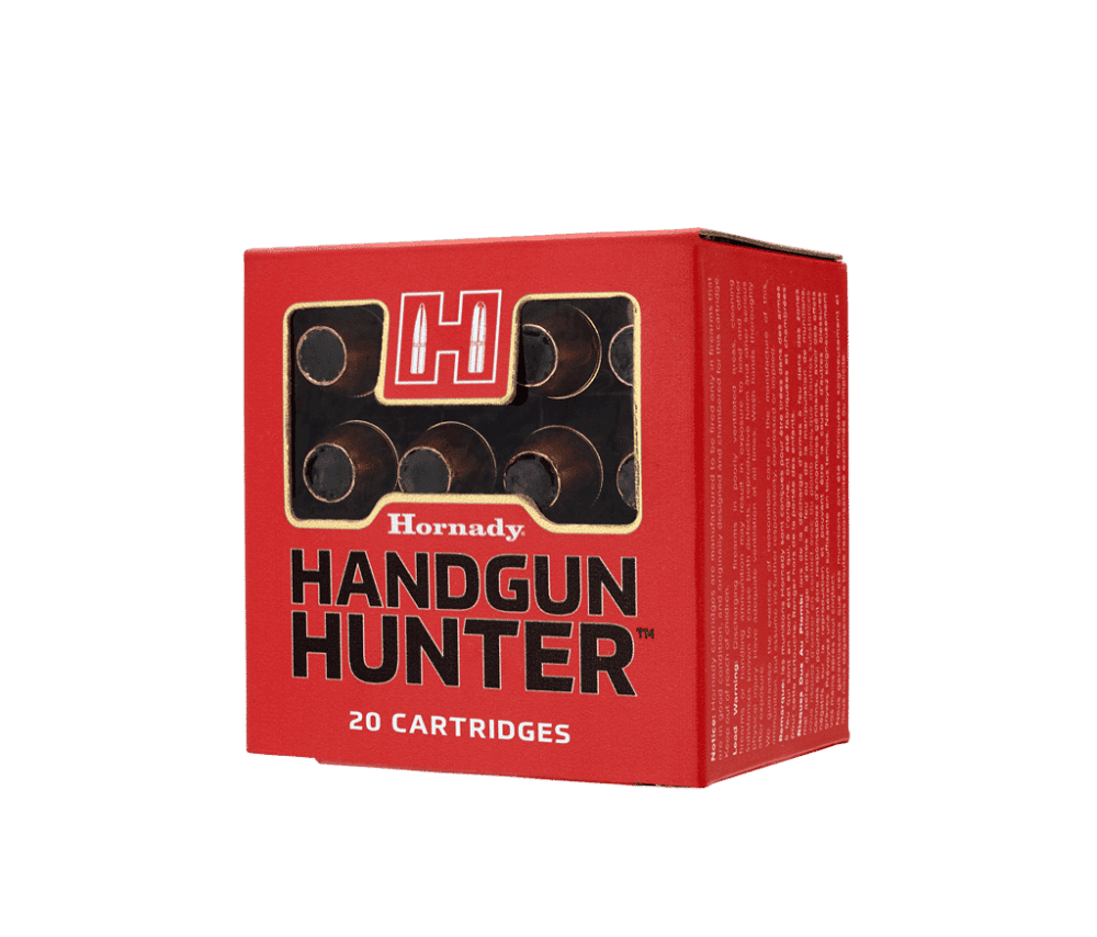 Hornady 10mm Auto 135 gr MonoFlex Handgun Hunter