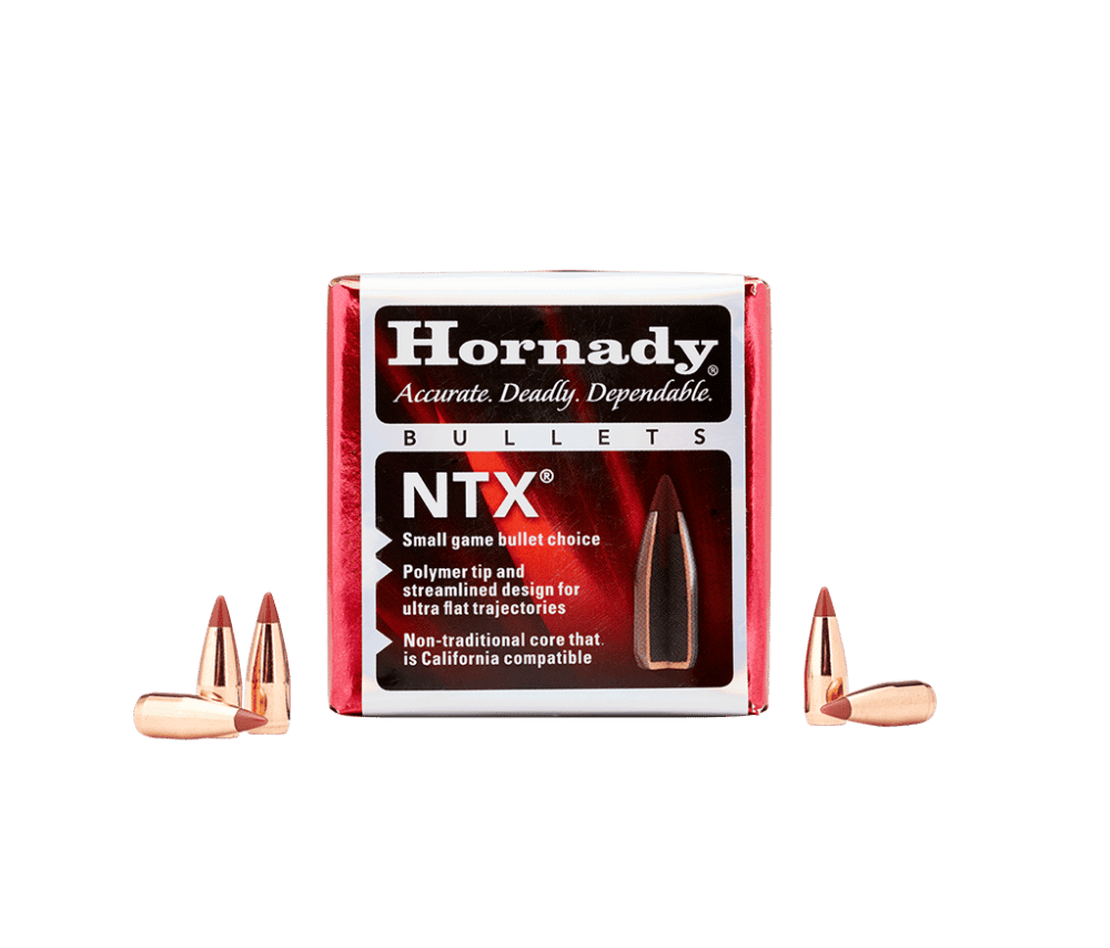 Hornady 20 Cal 24gr NTX